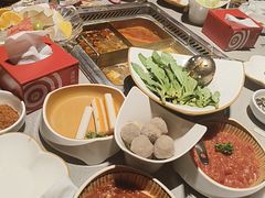 -海底捞火锅(河东万达广场店)