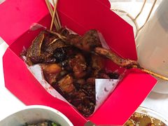 -老韩煸鸡·中国炸鸡(水塔美食街店)