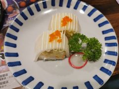 冰皮榴莲手握-仙隐小鹿中華の日料(正弘城店)