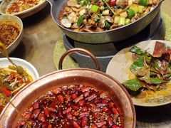 -水煮三国·川鲁江湖菜(香山店)