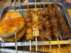 -关二碳烤羊腿(龙翔路店)