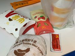 -麦当劳(成都时代奥特莱斯店)