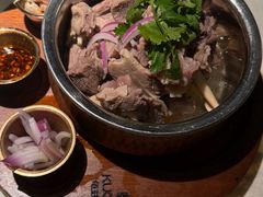-龟兹KUCINA·新疆菜(前滩L+PLAZA店)