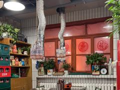 -永安里地摊烤肉(首创店)