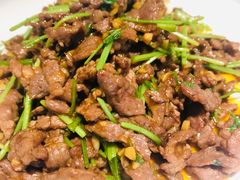 小炒黄牛肉-潇湘府•湘菜领军品牌(望京店)