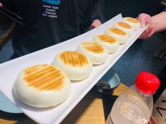 红糖锅盔-胡马八破·川菜小馆(高新万达店)