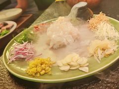 -得意咚瓜·顺德鱼生·冬瓜火锅(深圳首店)