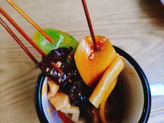 -佬干溜豌杂面·非物质文化遗产(长嘉汇店)