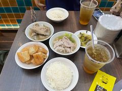 -松發肉骨茶(牛车水店)