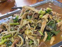 -龙上水现炒生料(柳沙店)