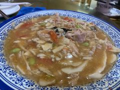 连汤肉片-杏花村水席楼(西大街总店)