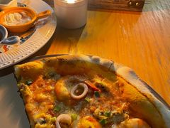 -JINNS锦时 steak&pizza(浸信会礼拜堂旧址店)