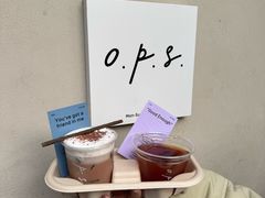 -O.P.S. CAFE