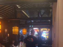-绿茶餐厅(松江万达店)
