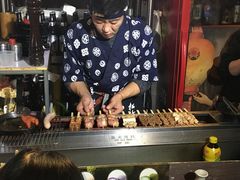 -鸟串烧Yakitori