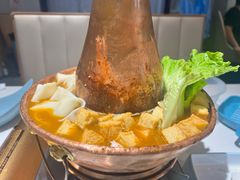 -0317火锅鸡·清真(正达店)