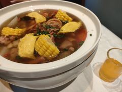 -江城小馆陕南妈妈菜·全球旅行餐厅(钟楼店)