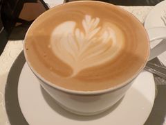 -Salon de Ville浦江汇(上海外滩华尔道夫酒店店)