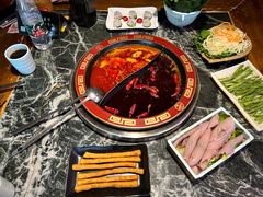 -潮辣重庆火锅(二七万达店)