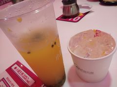 百香果青桔-小杨生煎(湟普汇店)