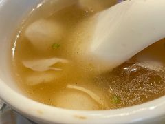 烩乌鱼蛋汤-泰丰楼(前门西大街店)