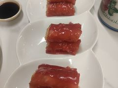 红米脆皮肠粉-粤食堂(天津和悦汇店)