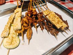 -在老街·淮安大排档·甜麻干煸龙虾·烧烤(河下古镇店)