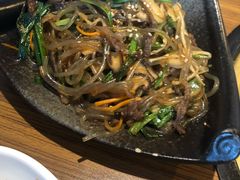 炒粉丝-炼火烤肉店