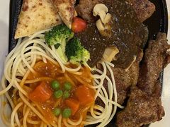 -豪客来牛排(成都锦江大融城店)