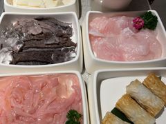 捞派毛肚-海底捞火锅(奥体南路店)