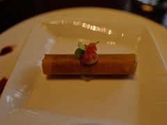 餐前小菜-杭州西子湖四季酒店·金沙厅
