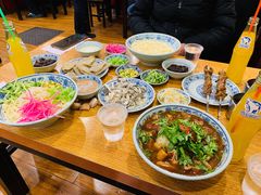 -门框胡同百年卤煮(新街口店)