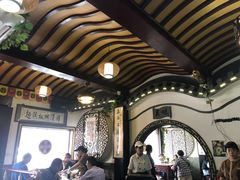 大堂-同得兴 Since·1995 传统苏式面馆(嘉馀坊店)