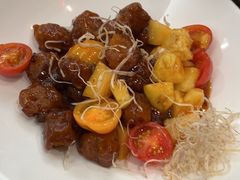 -粤财皇冠假日酒店·彩华轩中餐厅