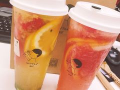 -喜茶(上海正大广场店)