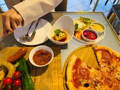 -荟星庭西餐厅(天府丽都喜来登饭店)
