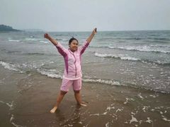 景点-老虎石海上公园