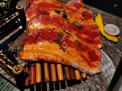 -轻烧烤肉(光谷步行街店)