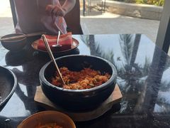 -雾山韩式烤肉·海南糟粕&椰子鸡火锅·海景餐厅(三亚绿发山海天JW万豪酒店)