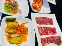 -青松馆韩国料理(香港中路佳世客店)