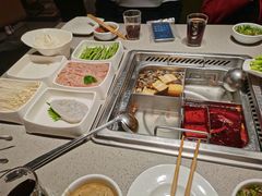 -海底捞火锅(东方时代广场店)