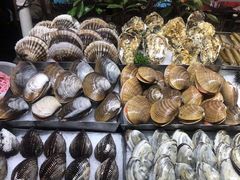 -船梆煮•蒸汽海鲜·炉火烤肉(五四广场店)