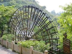 -天河潭旅游度假区