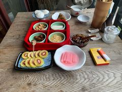 -上席擂茶·新中式青年茶馆(古城店)