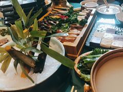 -慢丽江·云南野生菌土鸡锅(付家庄店)