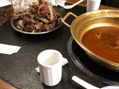 -友乐居羊蝎子(西直门店)