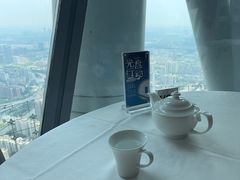 -广州塔晖粤轩中餐厅