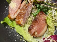 鸭脯肉沙拉-K·Kitchen KK牛扒厨房(江南西店)