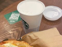 -星巴克(武汉协和医院店)