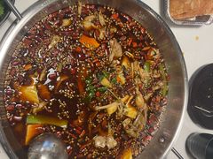 -味之绝热血美蛙鱼火锅(中坝店)